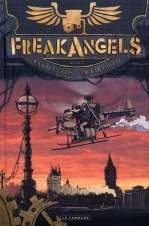  Le Lombard dans Freak angels - Tome 2