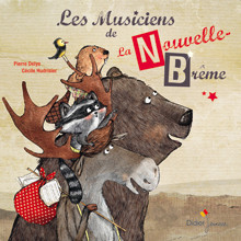 Les musiciens de la Nouvelle Brême