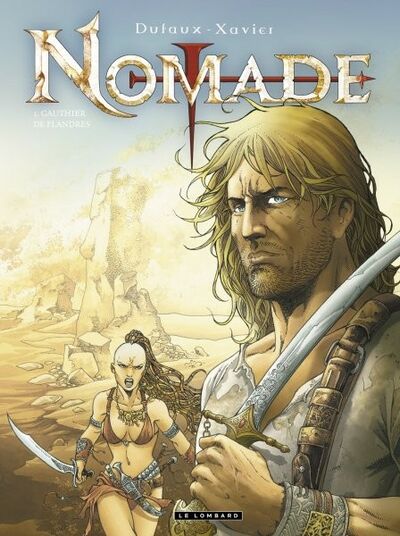  Le Lombard dans Nomade - Tome 1 - Gauthier de Flandres