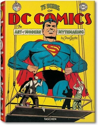 75 years of DC Comics