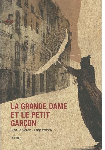 La grande dame et le petit garçon