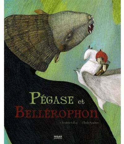 Pégase et Bellérophon