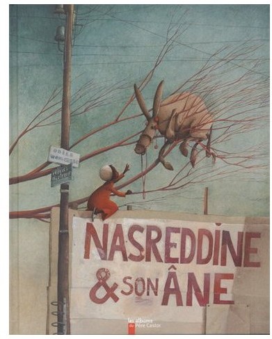 Nasreddine et son âne