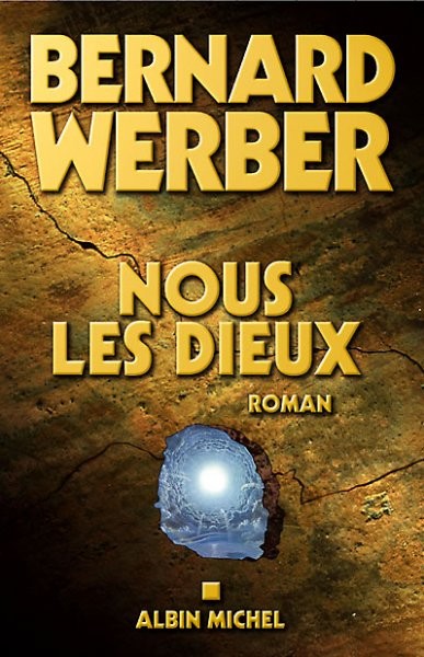 Le Cycle des dieux - Tome 1 - L'île des sortilèges