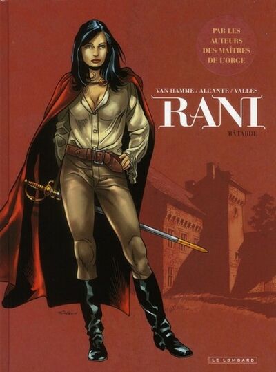  Le Lombard dans Rani - Tome 1 - Bâtarde