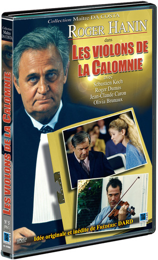 Patrice Dard dans Maître da Costa
