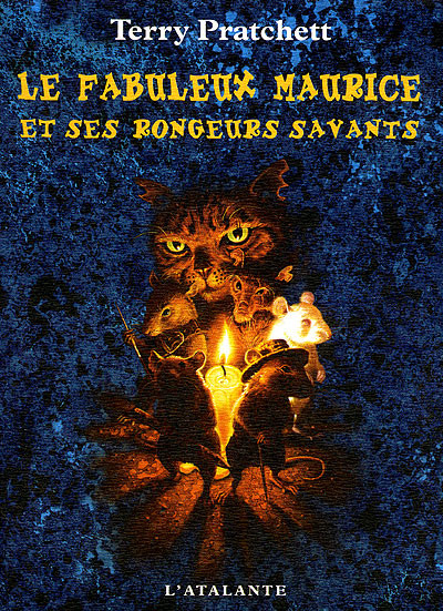 Le Fabuleux Maurice et ses rongeurs savants