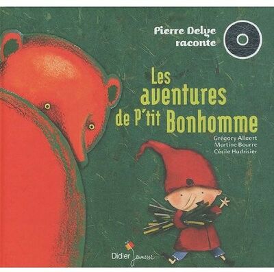 Les aventures de P'tit Bonhomme