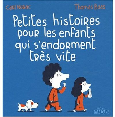 Petites histoires pour les enfants qui s'endorment très vite