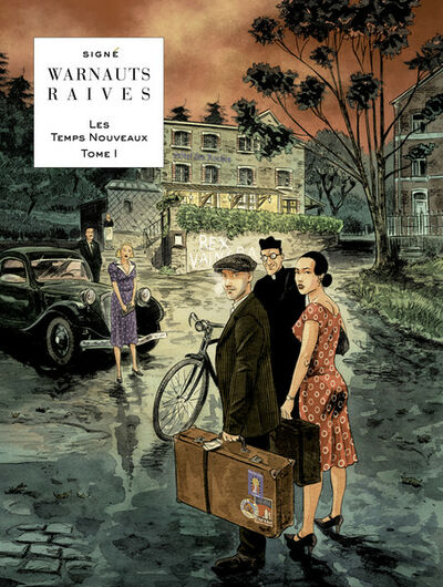  Le Lombard dans Les Temps nouveaux - Tome 1