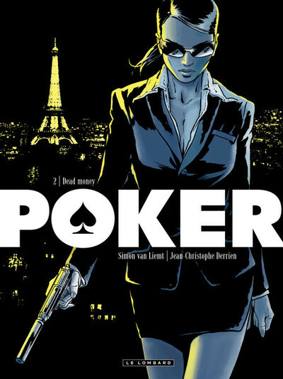  Le Lombard dans Poker - Tome 2 - Dead Money