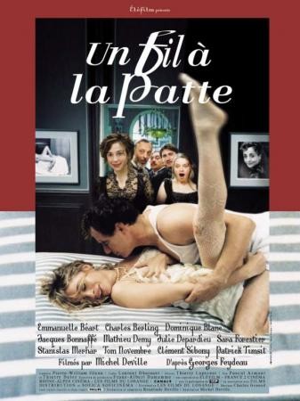 Georges Feydeau dans Un Fil à la patte