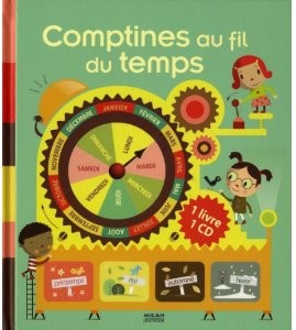 Comptines au fil du temps