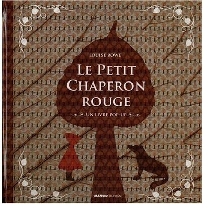 Le petit chaperon rouge - Mango jeunesse