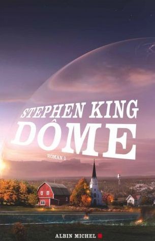 Stephen King dans Dôme - Tome 1