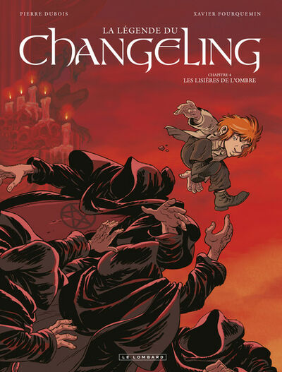  Le Lombard dans La Légende du Changeling - Chapitre 4 - Les lisières de l'ombre