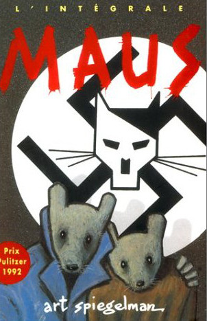 Flammarion dans Maus