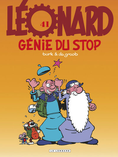  Le Lombard dans Léonard - Tome 41 - Génie du stop