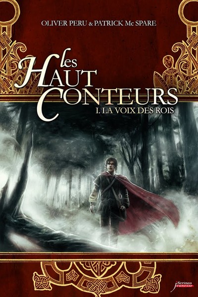 Les Haut-Conteurs - Tome 1 - La voix des rois