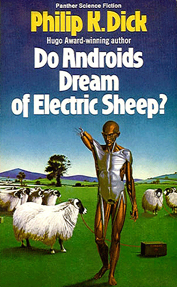 Les androïdes rêvent-ils de moutons électriques ?