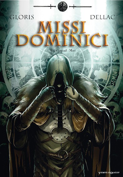 Vents d'Ouest dans Missi Dominici - Tome 2 - Mort