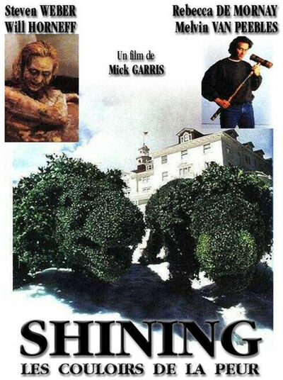 Stephen King dans Shining : les couloirs de la peur