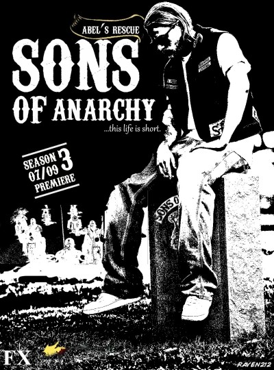 Stephen King dans Sons of Anarchy - Saison 3