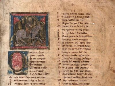 Chrétien De Troyes dans Perceval ou le Conte du Graal