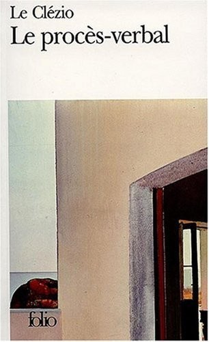 Gallimard dans Le Procès-Verbal