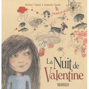 La nuit de Valentine