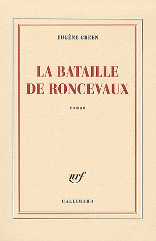 Gallimard dans La Bataille de Roncevaux