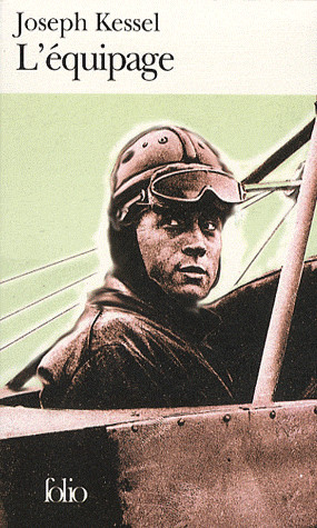 Joseph Kessel dans L'Equipage