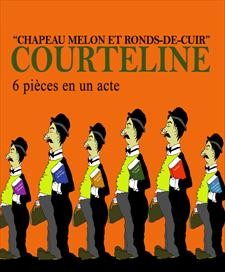 Georges Courteline dans Le Gora