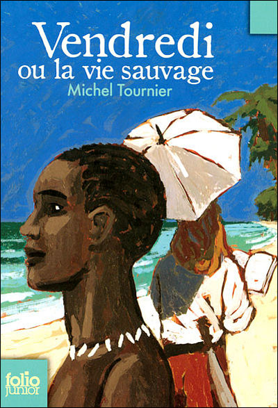 Michel Tournier dans Vendredi ou la vie sauvage