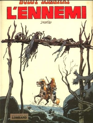 Le Lombard dans Buddy Longway - Tome 2 - L'ennemi