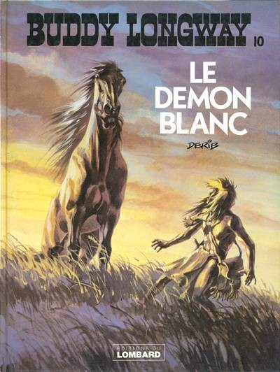  Le Lombard dans Buddy Longway - Tome 10 - Le démon blanc