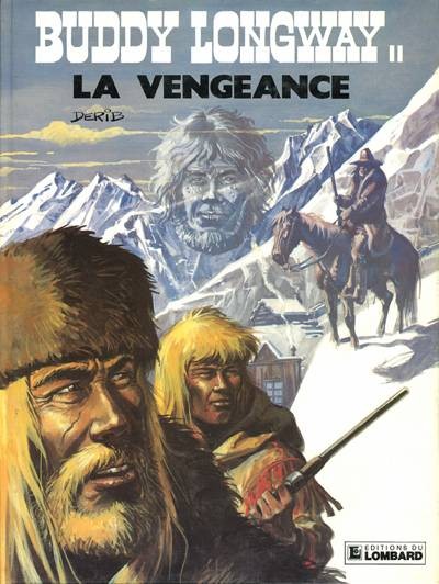  Le Lombard dans Buddy Longway - Tome 11 - La vengeance