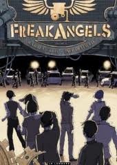  Le Lombard dans Freak angels - Tome 4