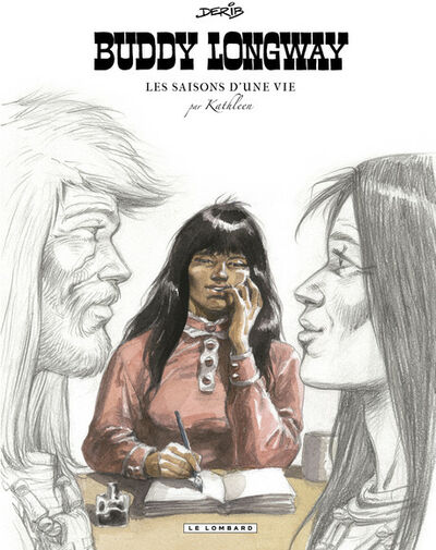  Le Lombard dans Buddy Longway - Les saisons d'une vie