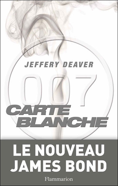 007 - Carte blanche