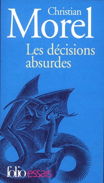 Gallimard dans Les Décisions absurdes