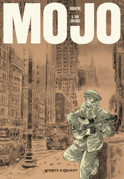 Vents d'Ouest dans Mojo