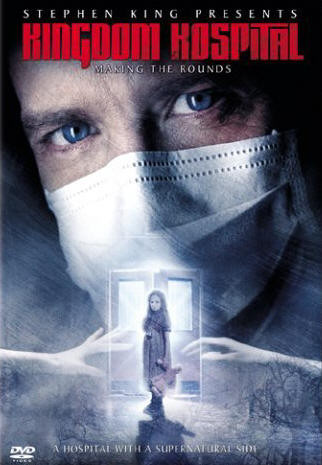 Stephen King dans Kingdom Hospital - Saison 1