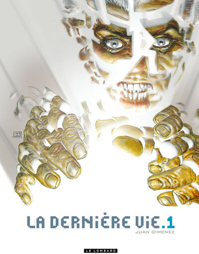  Le Lombard dans La Dernière vie - Tome 1
