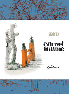 Gallimard dans Carnet intime