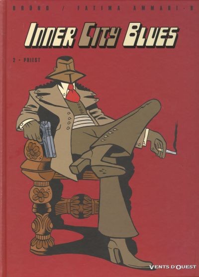 Vents d'Ouest dans Inner City Blues - Tome 2 - Priest