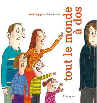 Tout le monde à dos