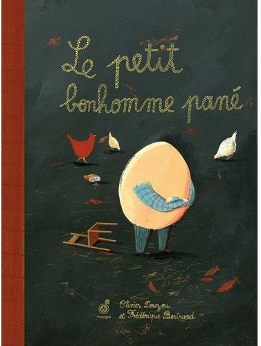Le petit bonhomme pané