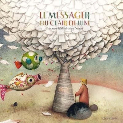 Le messager du clair de lune