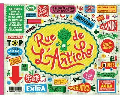 Rue de l'Articho